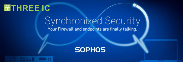 Synchronized Security Sophos CIXA | Sophos Endpoint Security & Firewall - THREE IC