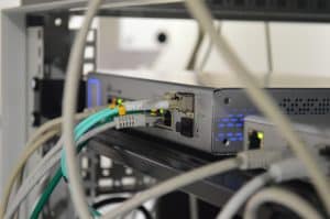 deploying campus network solution