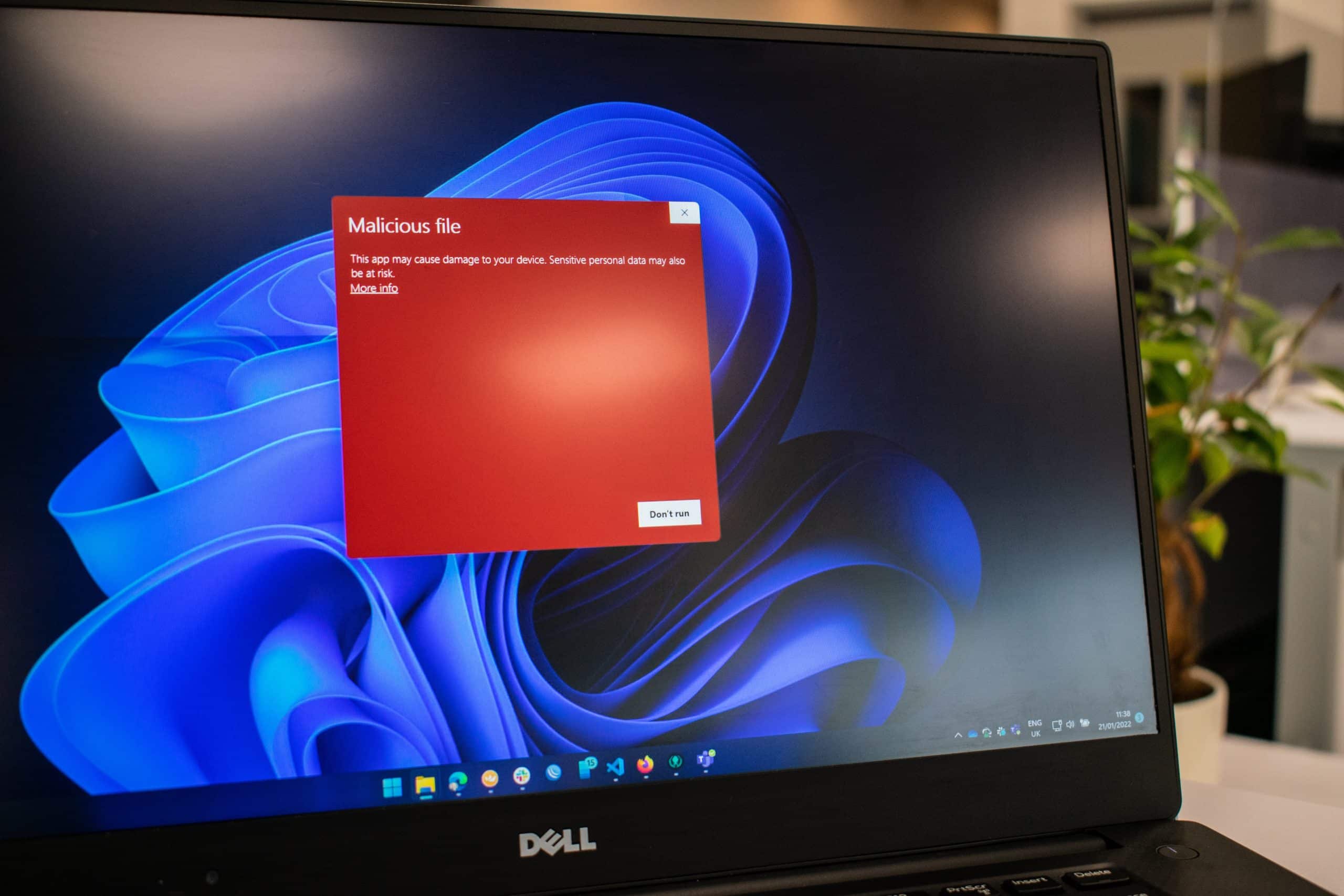 Screen Windows Ransomware Ransomware Recovery: The Ultimate Guide To Recovering Your Data- THREE IC